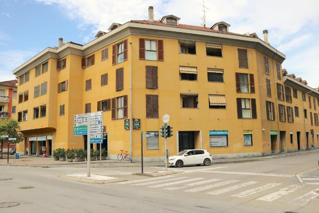 Attico In Corsico Daire Dış mekan fotoğraf
